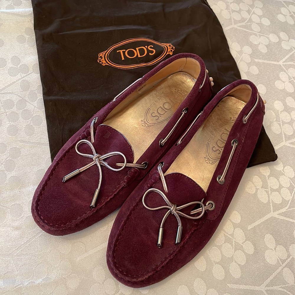 Tod’s Loafers